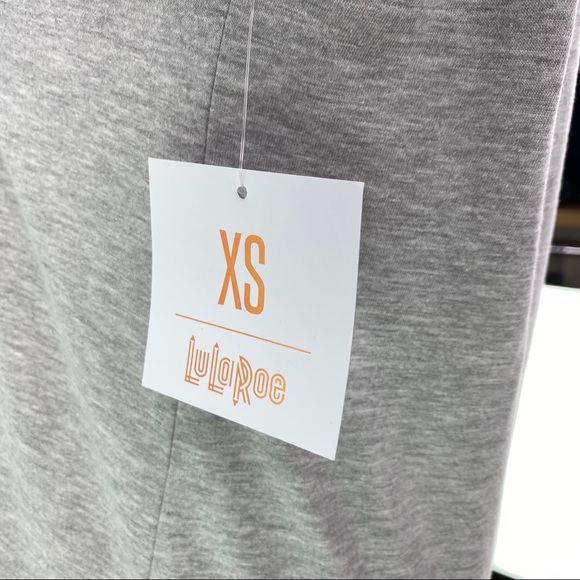 NWT LuLaRoe Promo Classic T size XS - Picture 4 of 5